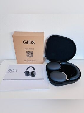 New Limited Edition Google GID8 Headphones – Bluetooth & Noise Cancellation